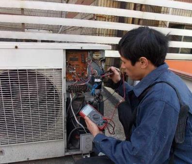 空调插电就加热长洲区维修